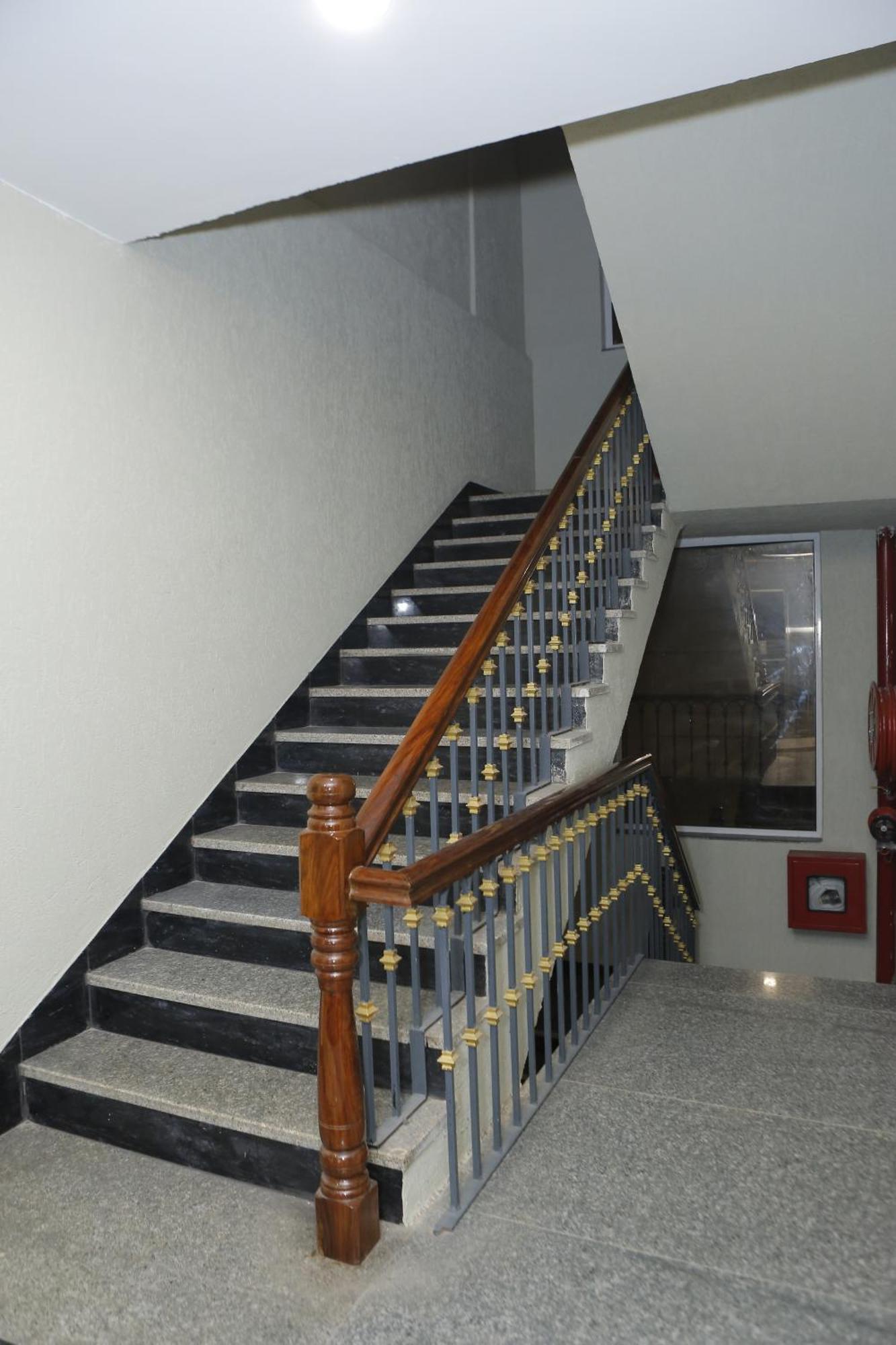 Hotel The Blue Vista Greater Noida Exterior foto